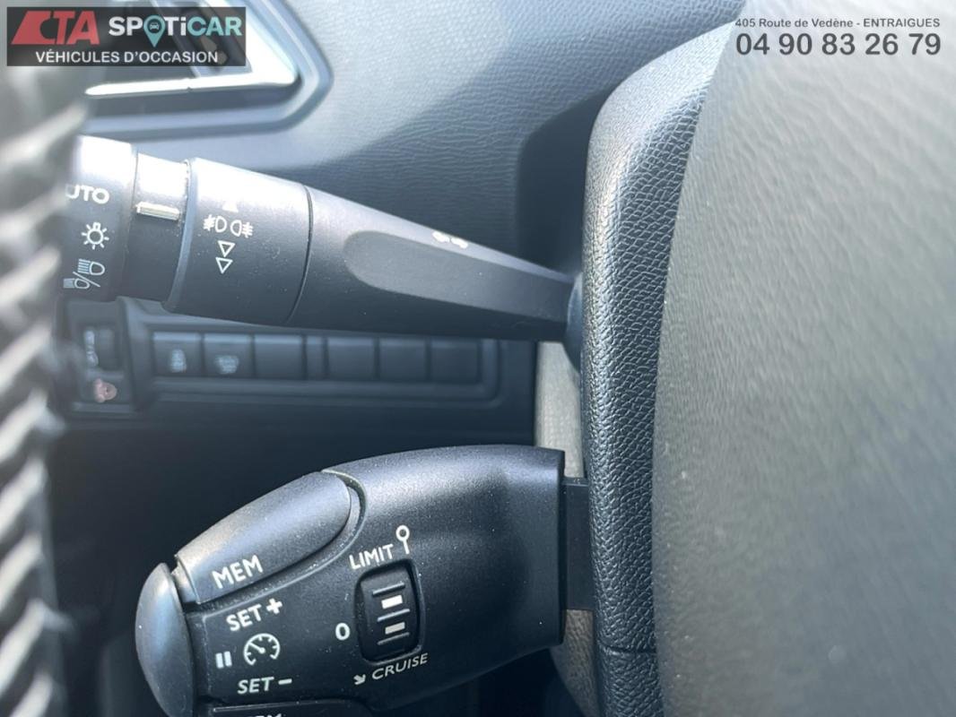 Peugeot 308 - Photo 25