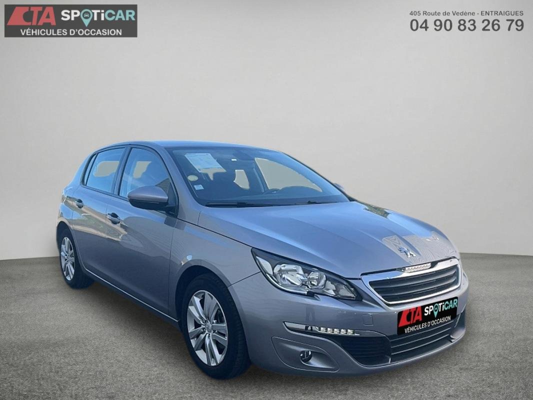 Peugeot 308 - Photo 3