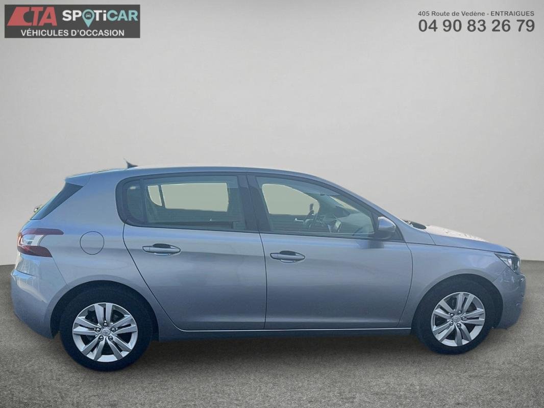 Peugeot 308 - Photo 4
