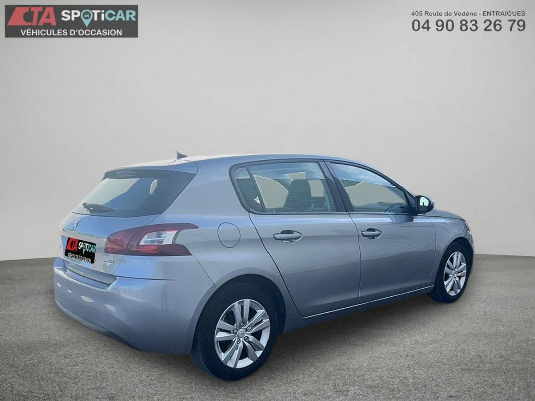 Peugeot 308 - Photo 5