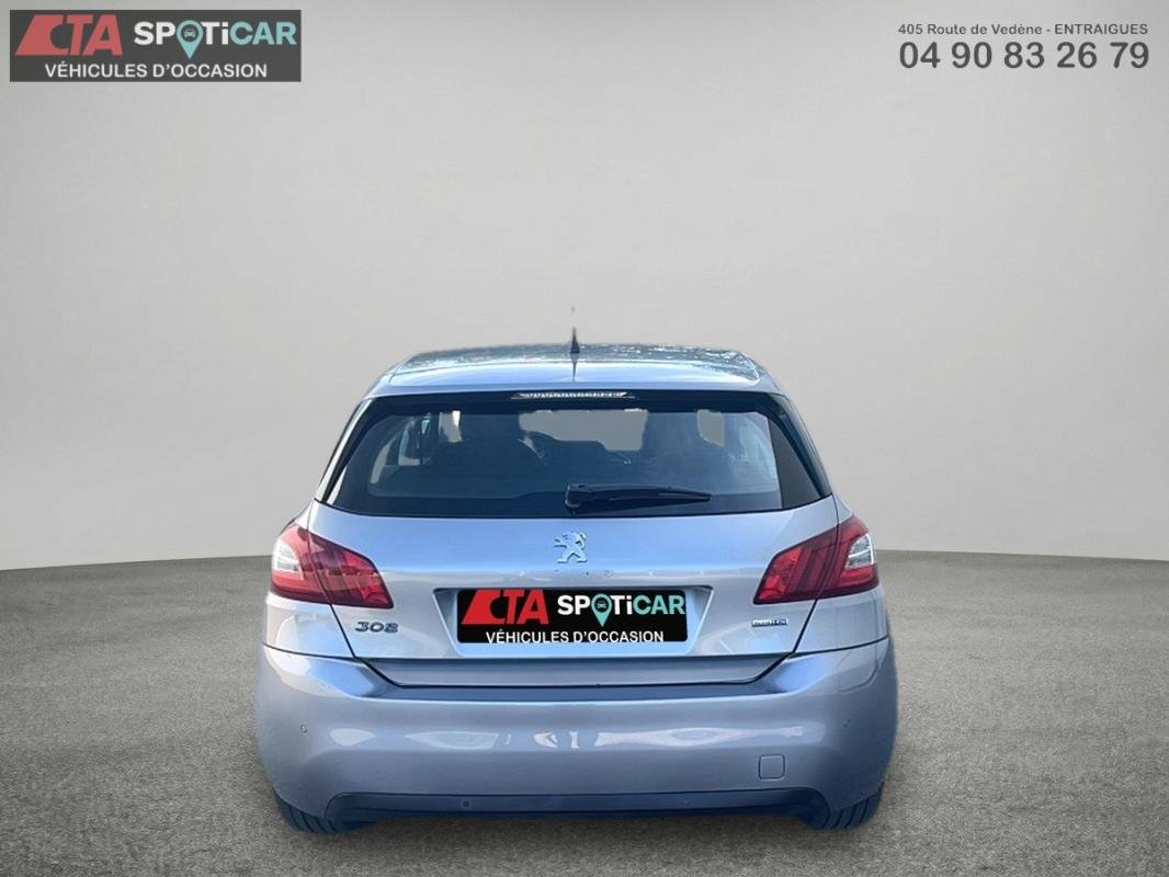 Peugeot 308 - Photo 6