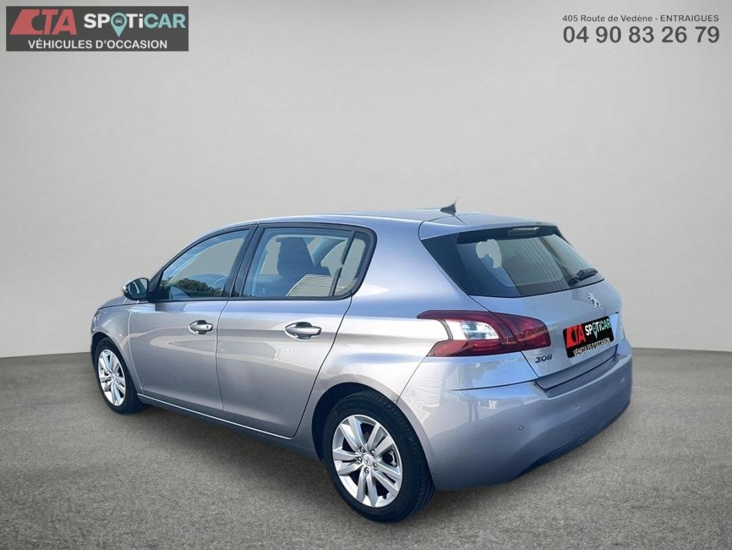 Peugeot 308 - Photo 7