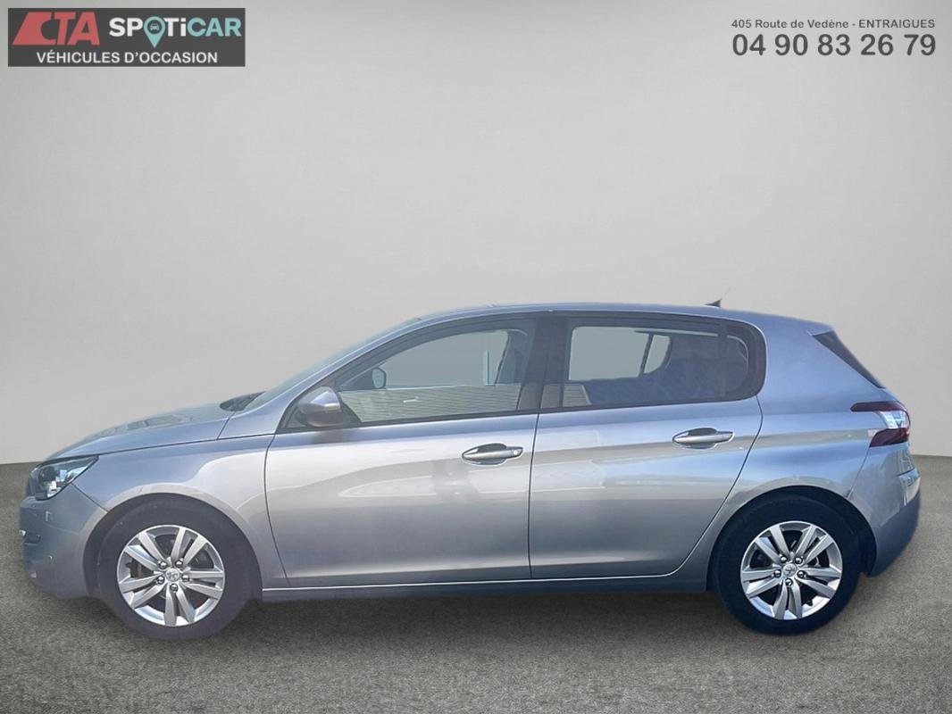 Peugeot 308 - Photo 8