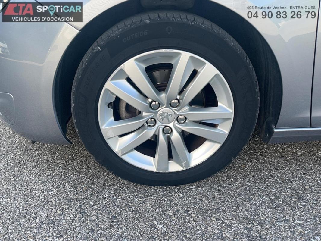 Peugeot 308 - Photo 9