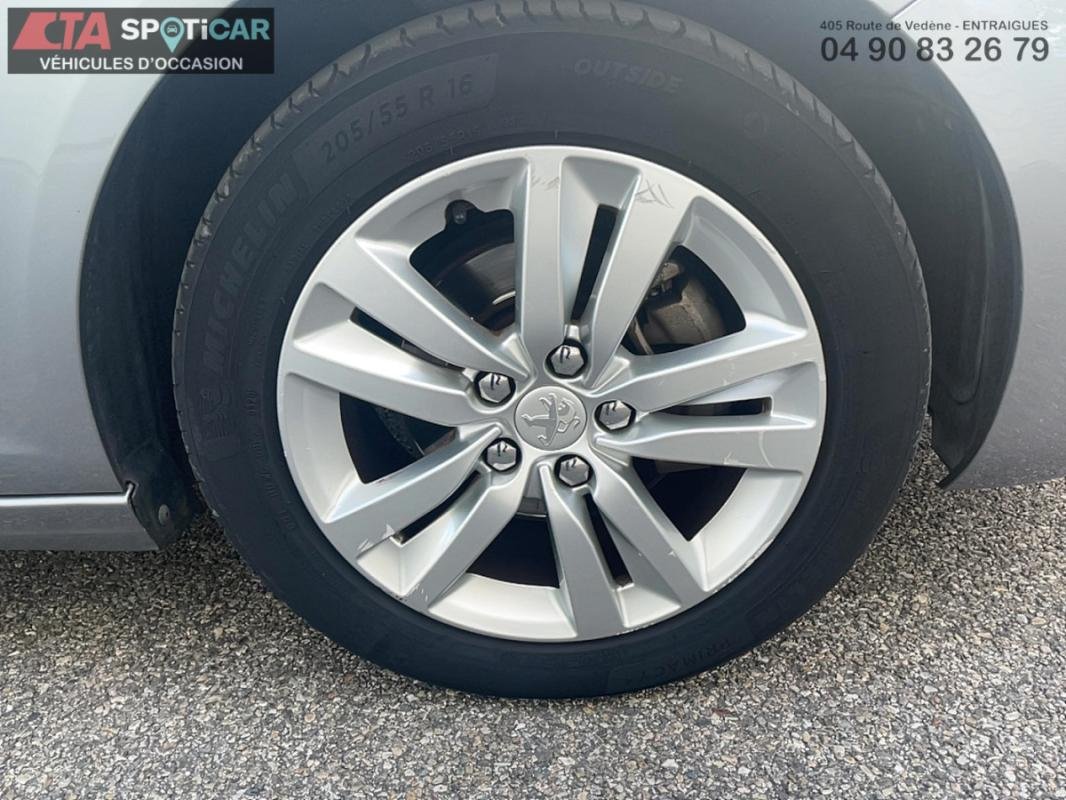Peugeot 308 - Photo 10