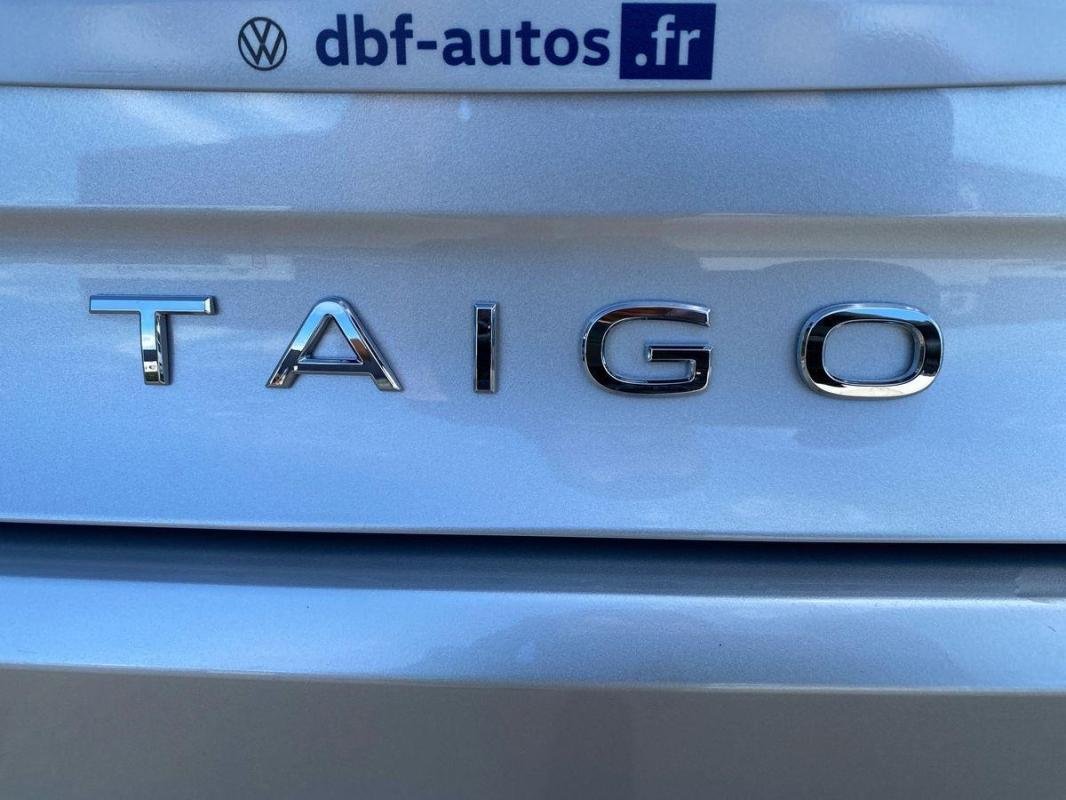 Volkswagen Taigo - Photo 27