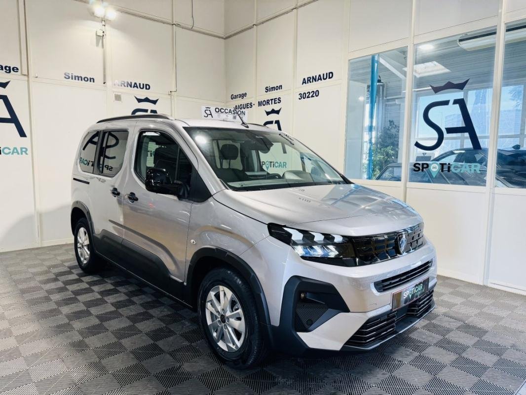 Peugeot Rifter - Photo 1