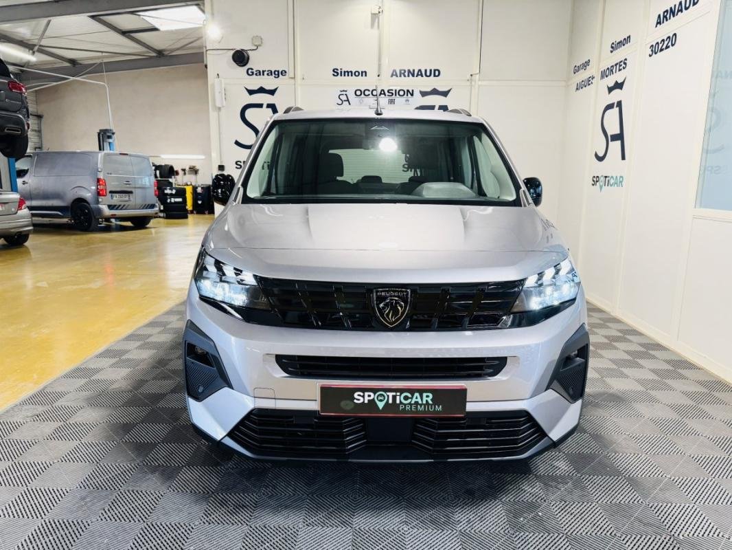 Peugeot Rifter - Photo 2
