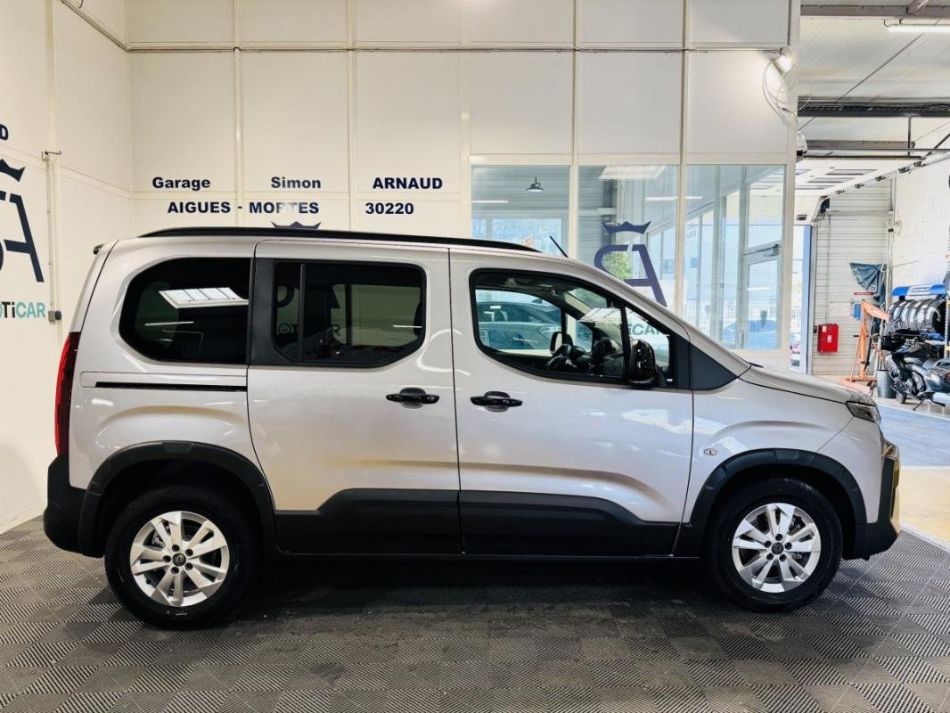 Peugeot Rifter - Photo 22