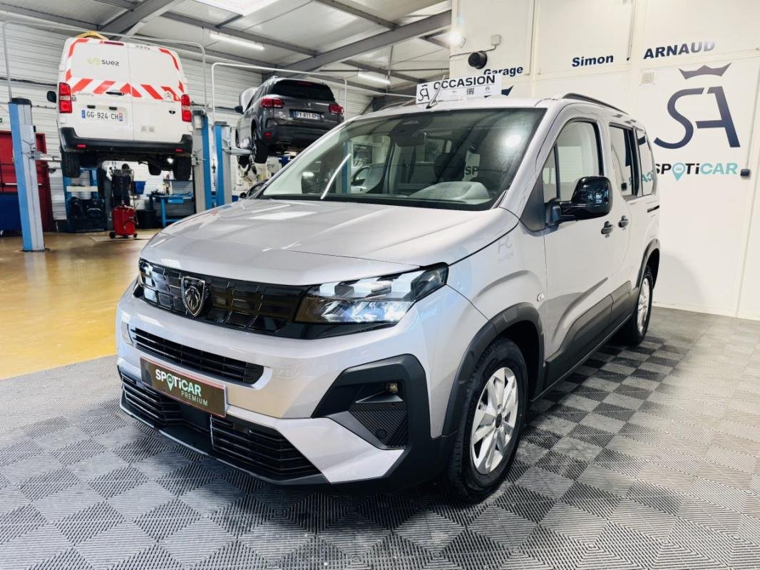 Peugeot Rifter - Photo 3