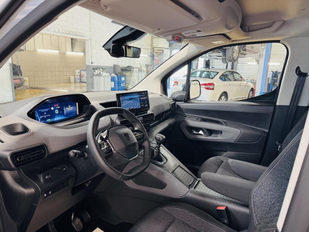 Peugeot Rifter - Photo 5