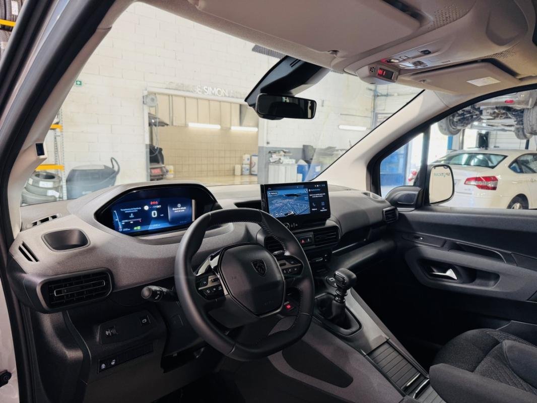Peugeot Rifter - Photo 6