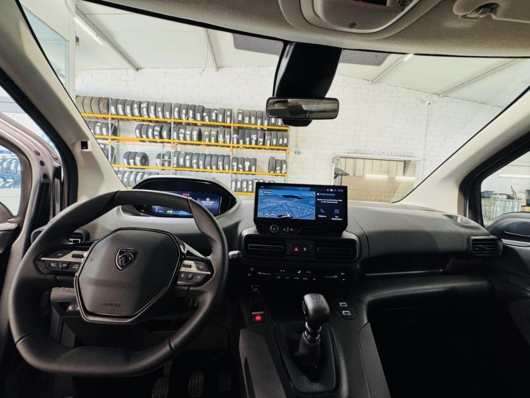 Peugeot Rifter - Photo 7