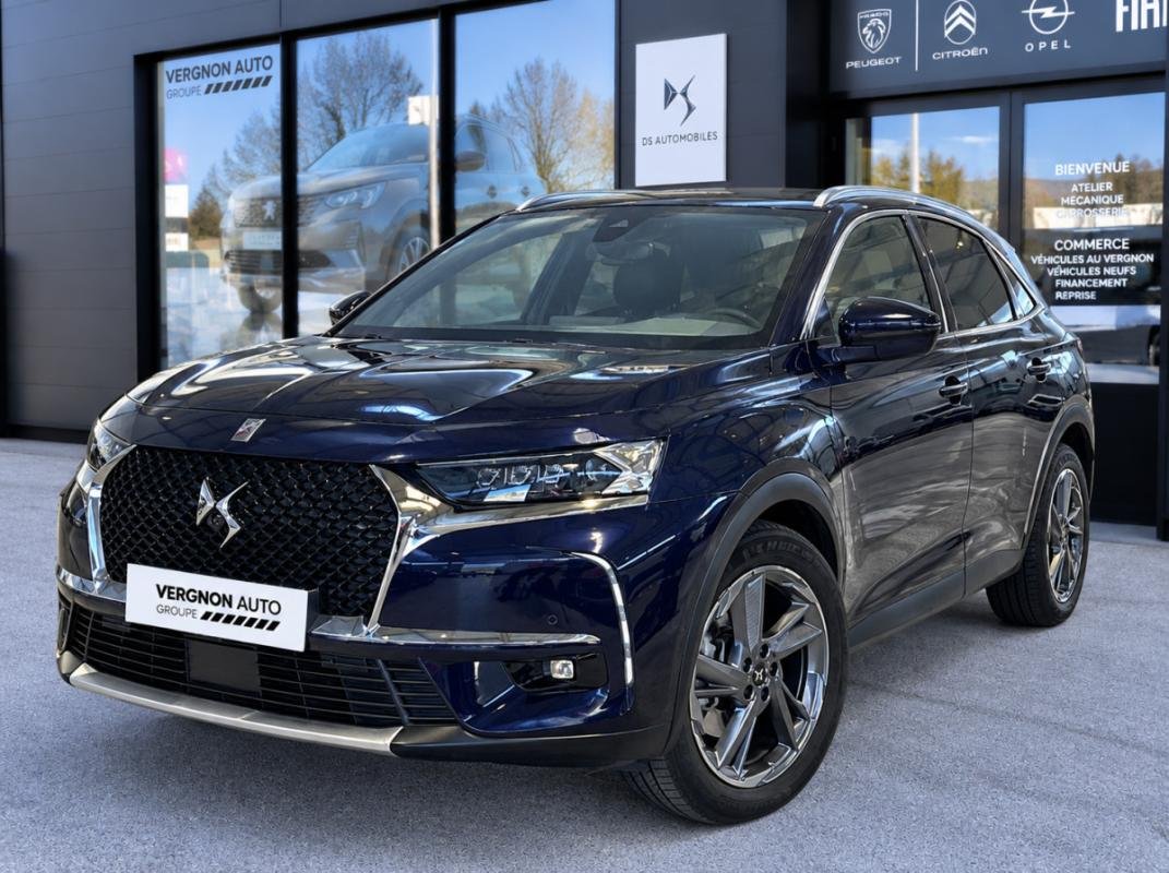 DS DS 7 Crossback - Photo 1