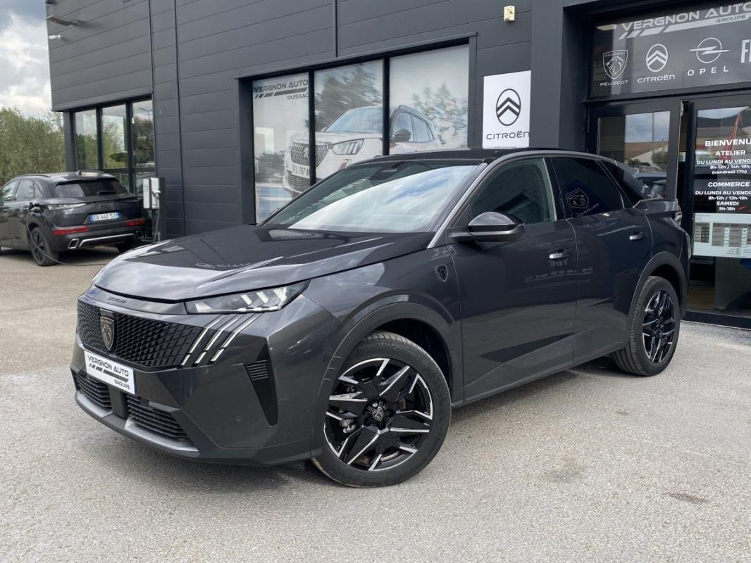 Peugeot 3008 - Photo 1