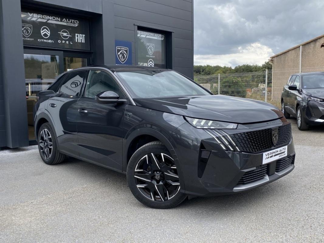 Peugeot 3008 - Photo 20