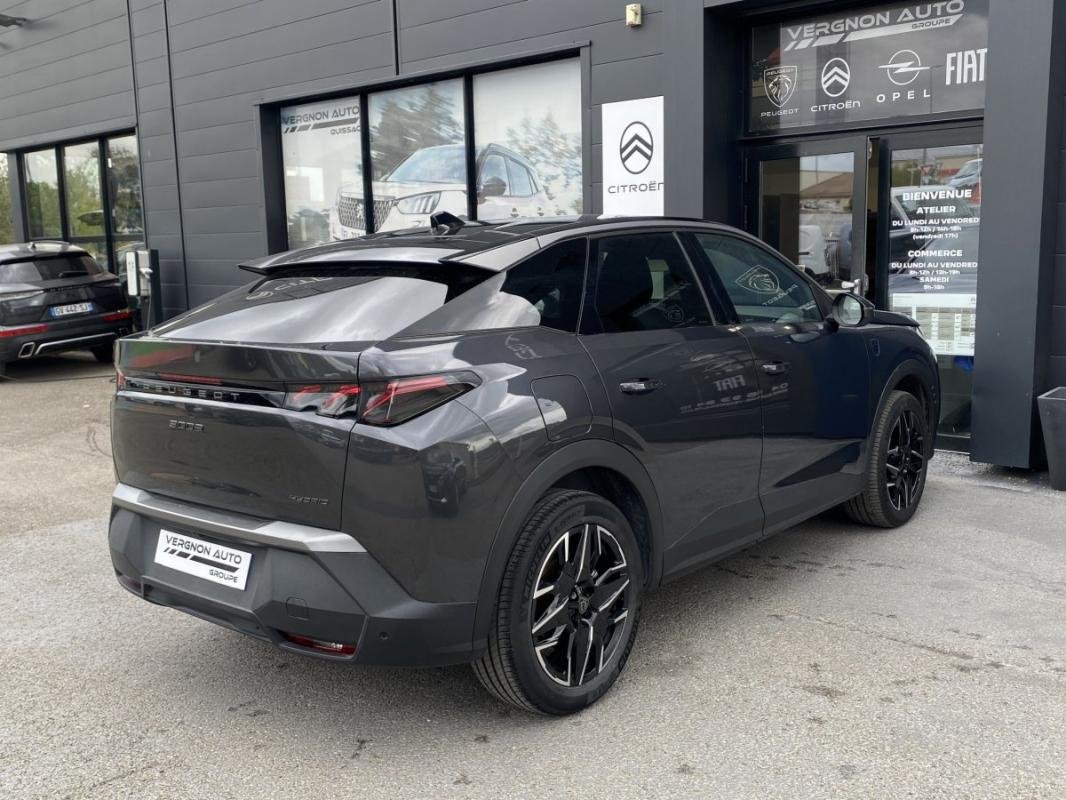 Peugeot 3008 - Photo 3