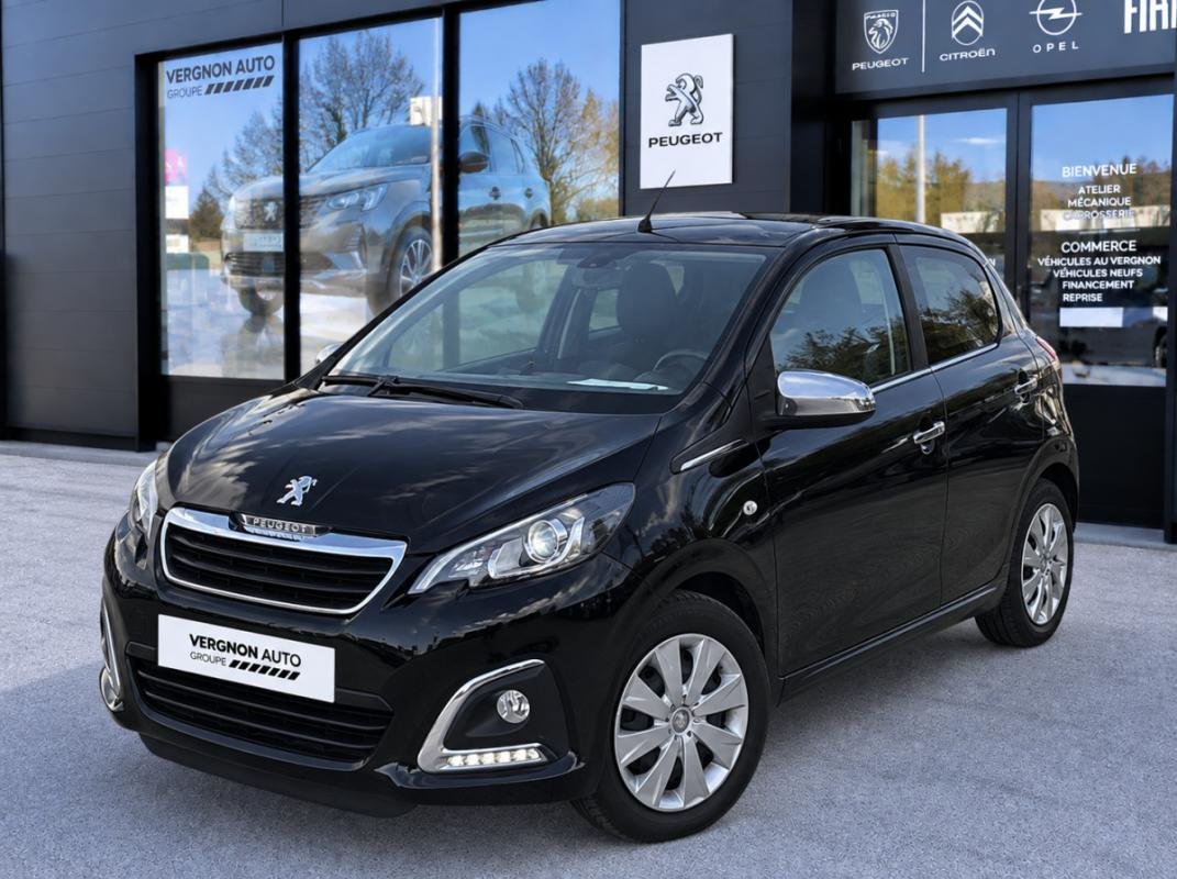 Peugeot 108 - Photo 1