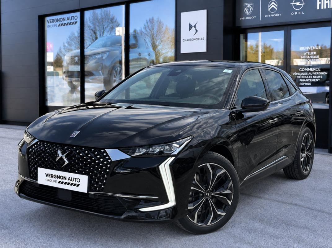 DS DS 4 - Photo 1