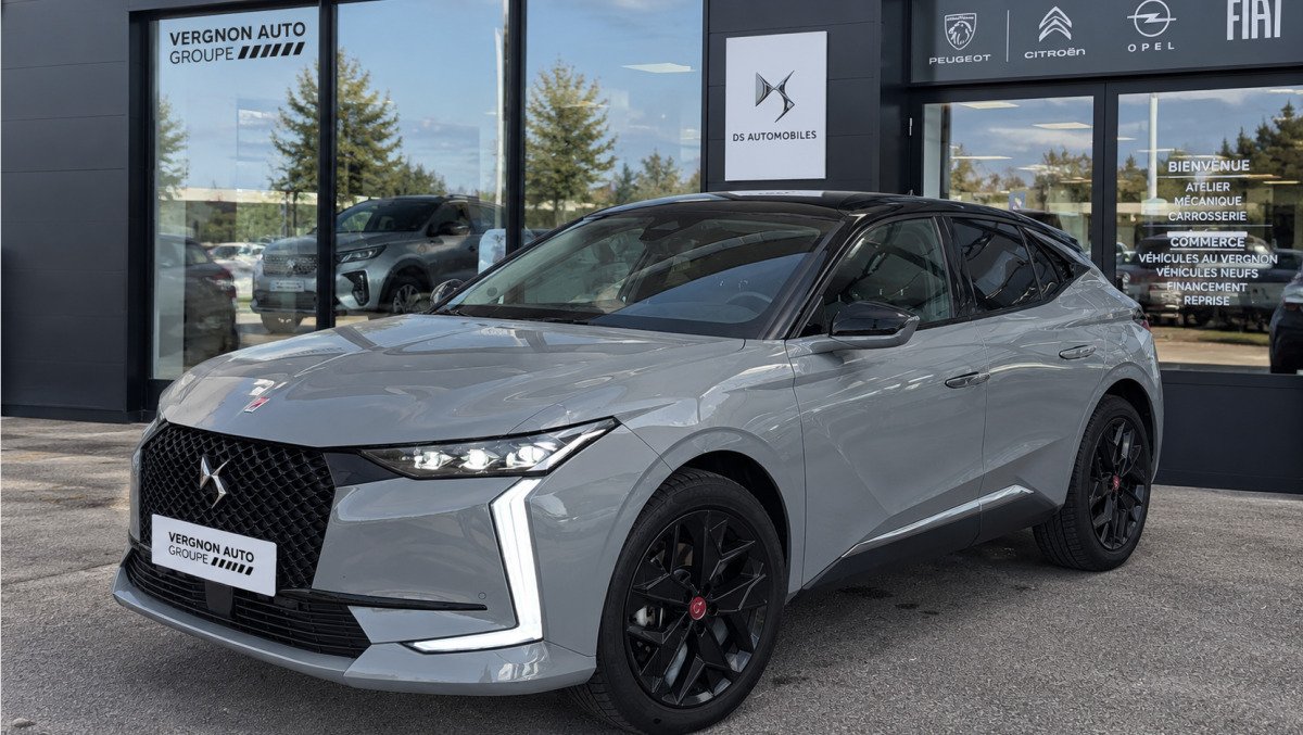 DS DS 4 - Photo 1