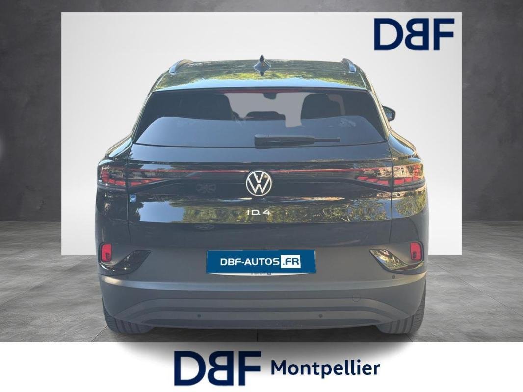 Volkswagen ID.4 - Photo 4