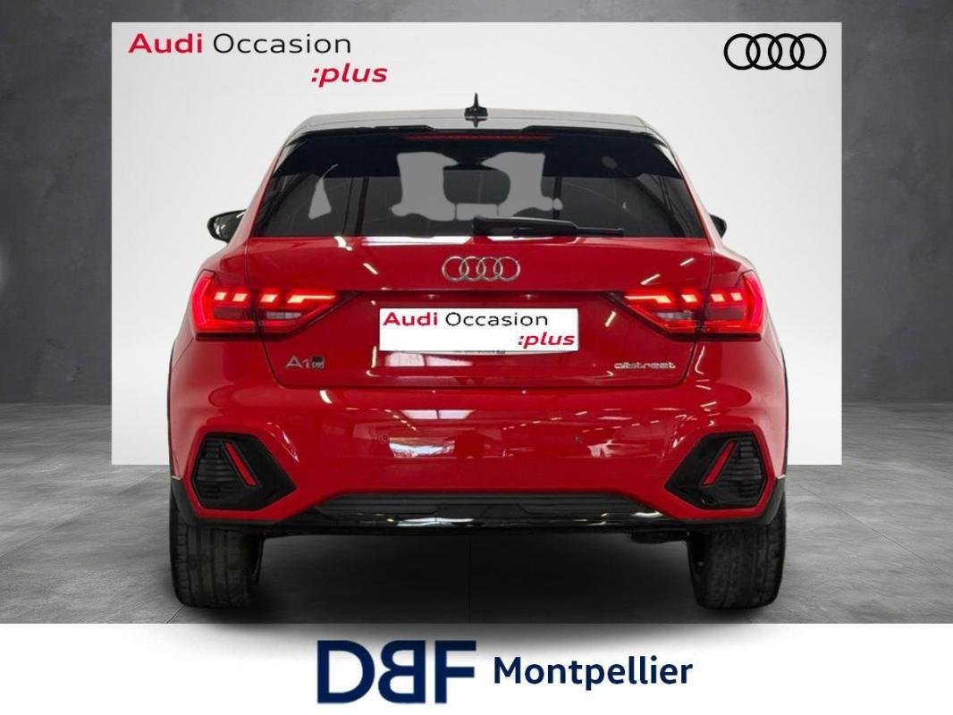 Audi A1 - Photo 4