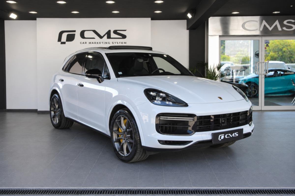 Porsche Cayenne - Photo 1