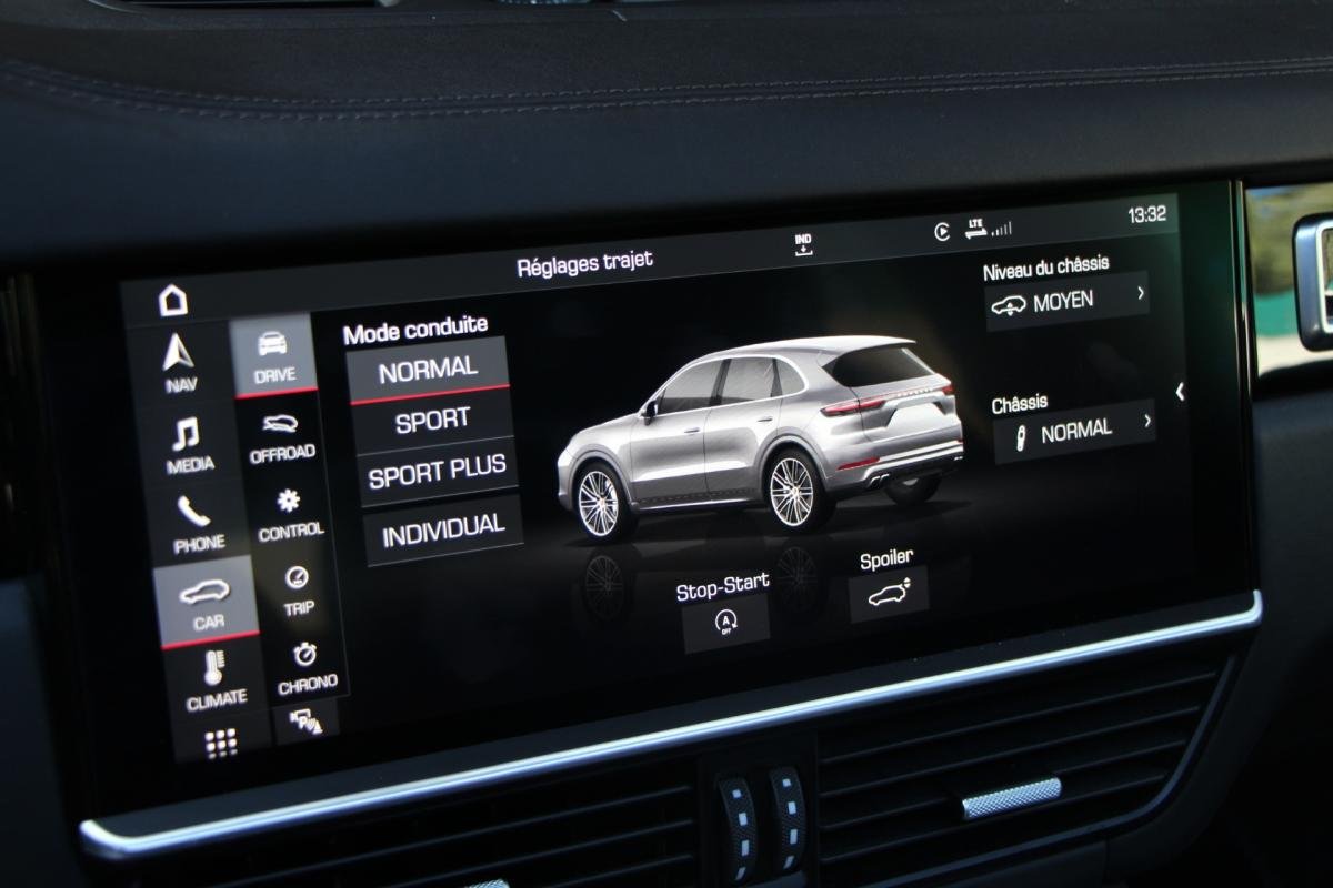 Porsche Cayenne - Photo 15