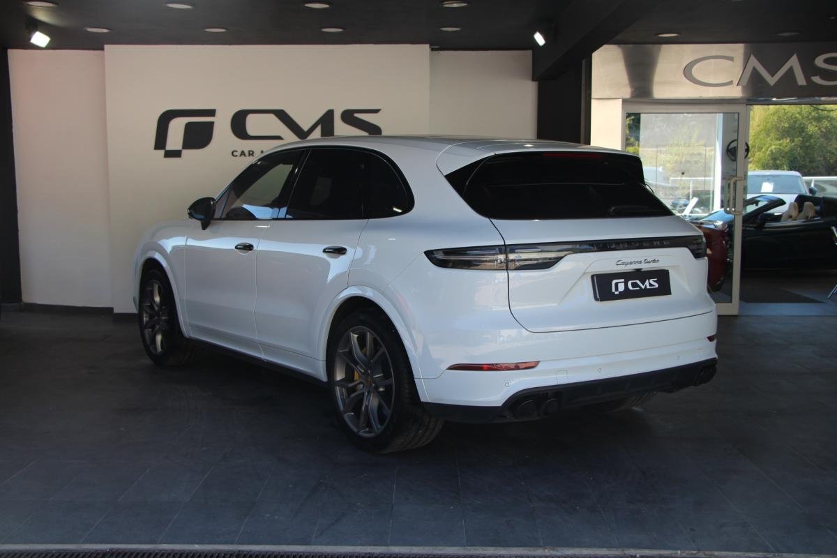 Porsche Cayenne - Photo 3
