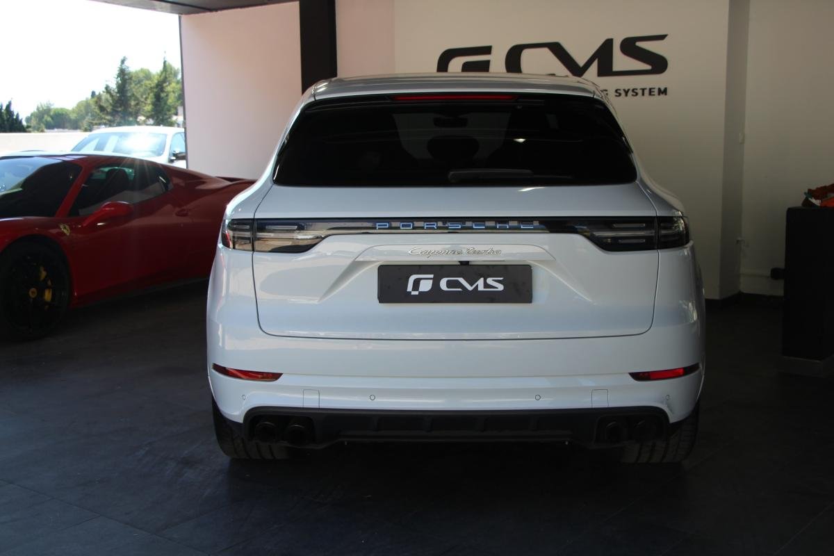 Porsche Cayenne - Photo 4