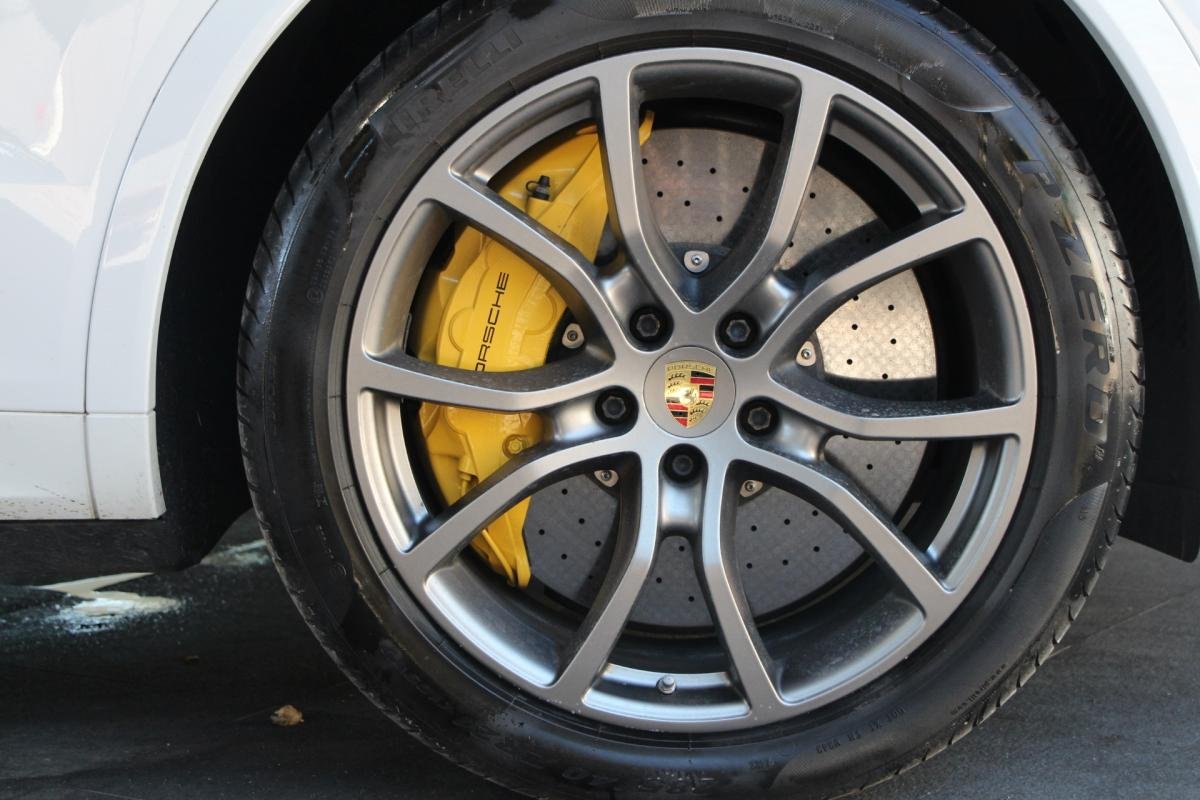 Porsche Cayenne - Photo 5