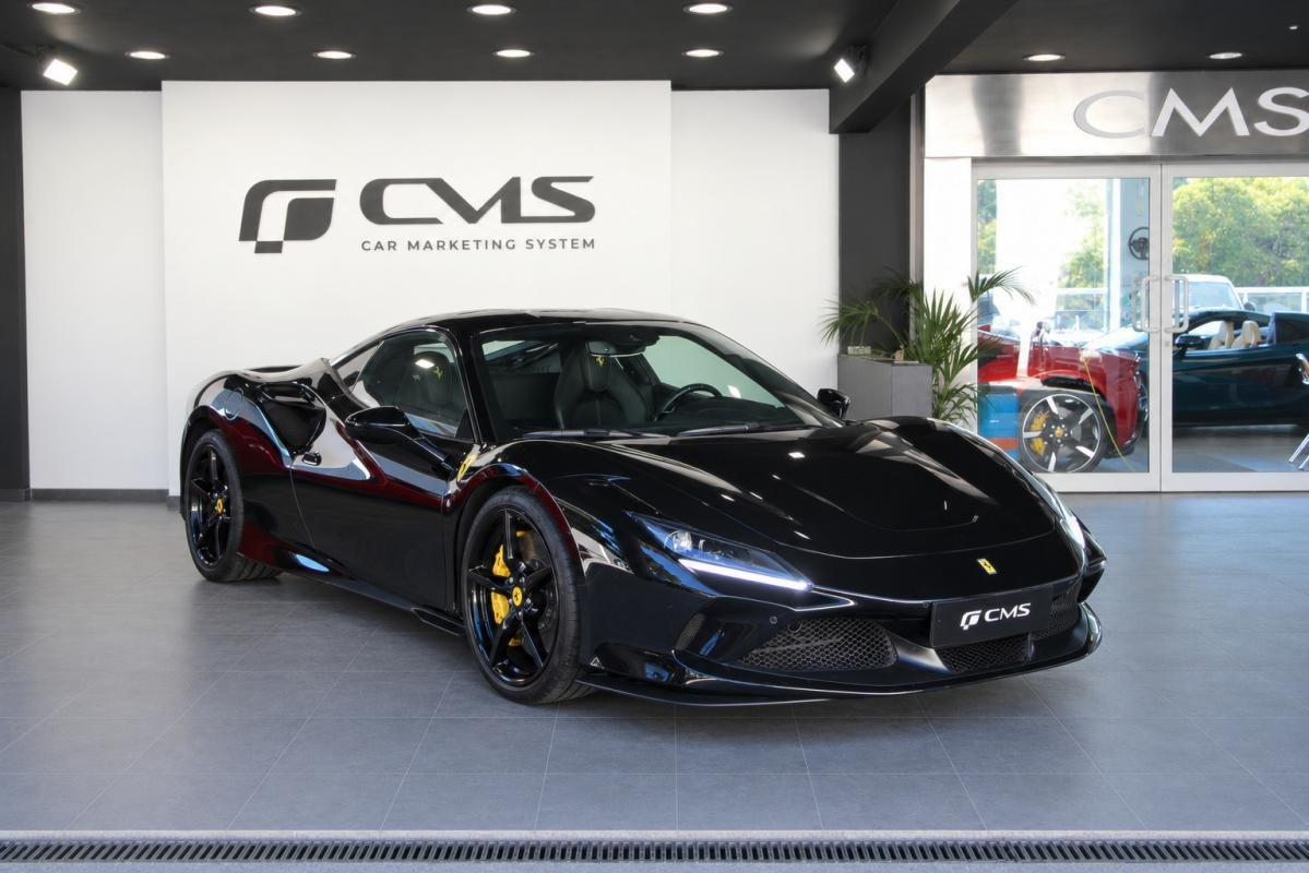 Ferrari F8 Tributo - Photo 1
