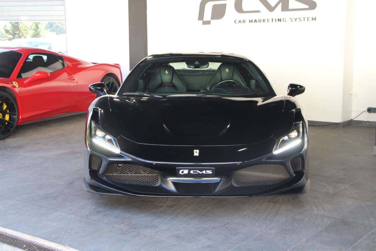 Ferrari F8 Tributo - Photo 2