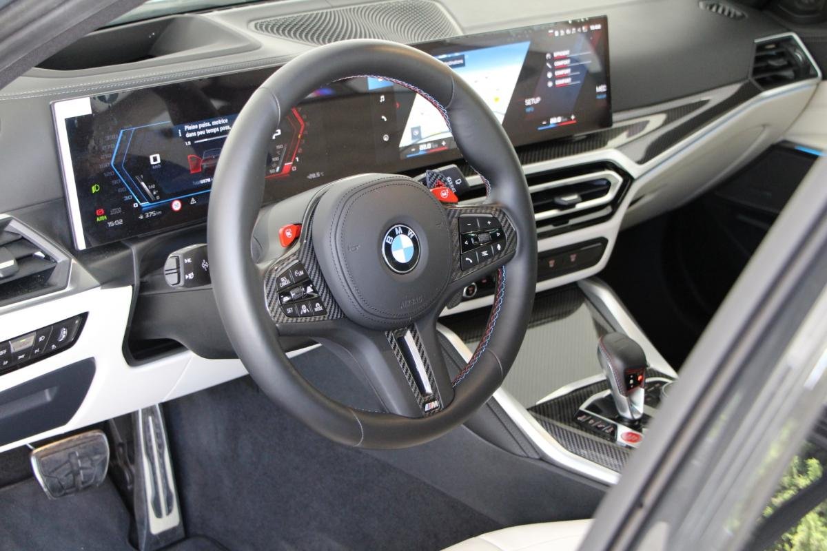BMW M3 - Photo 12
