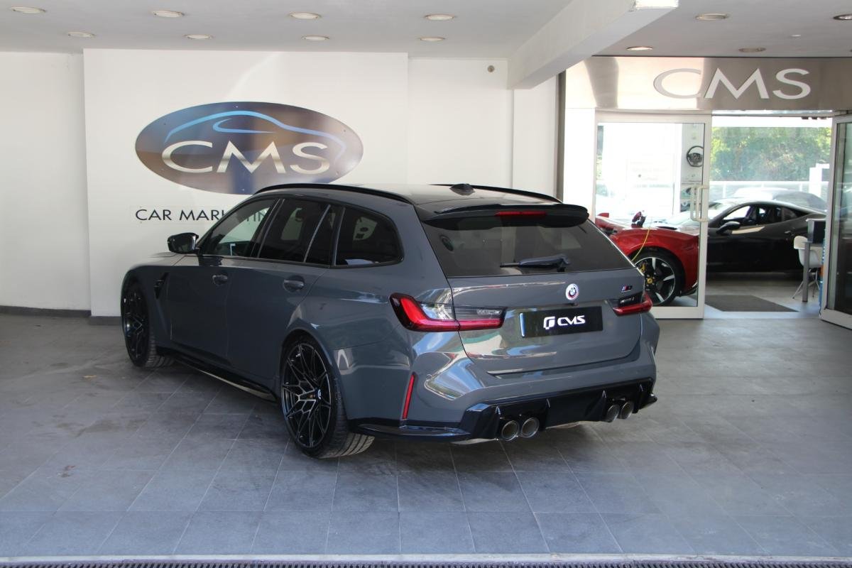 BMW M3 - Photo 4