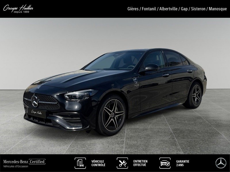 Mercedes Classe C - Photo 1