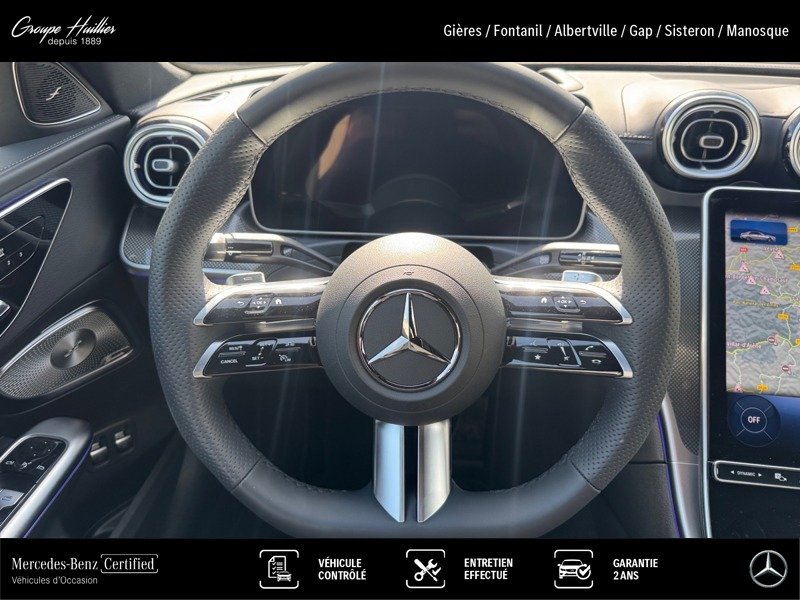 Mercedes Classe C - Photo 12