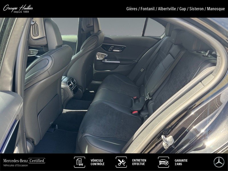 Mercedes Classe C - Photo 13