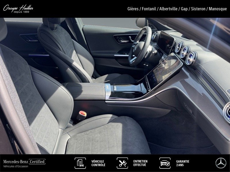 Mercedes Classe C - Photo 15