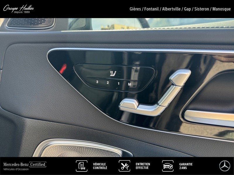 Mercedes Classe C - Photo 16