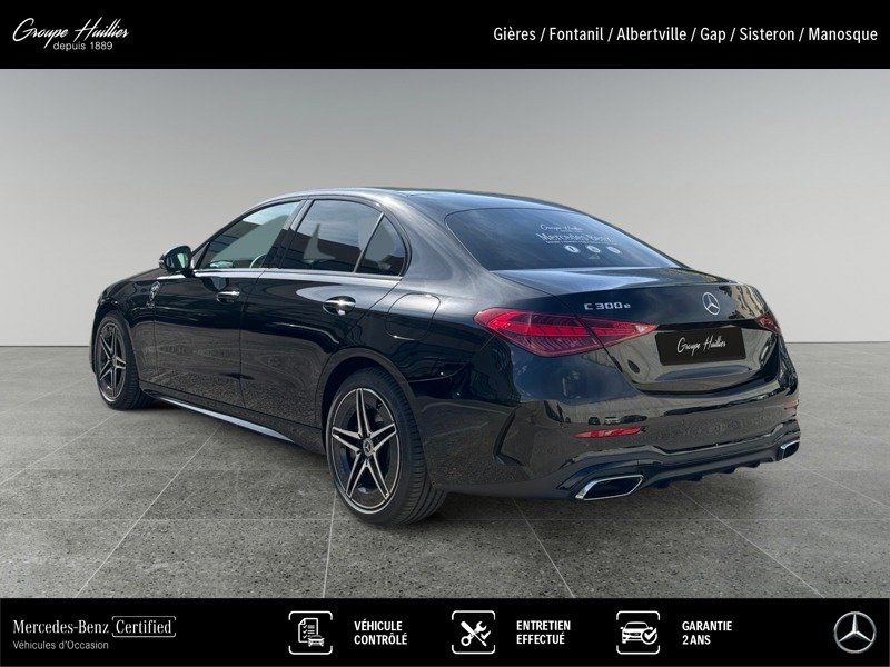 Mercedes Classe C - Photo 3