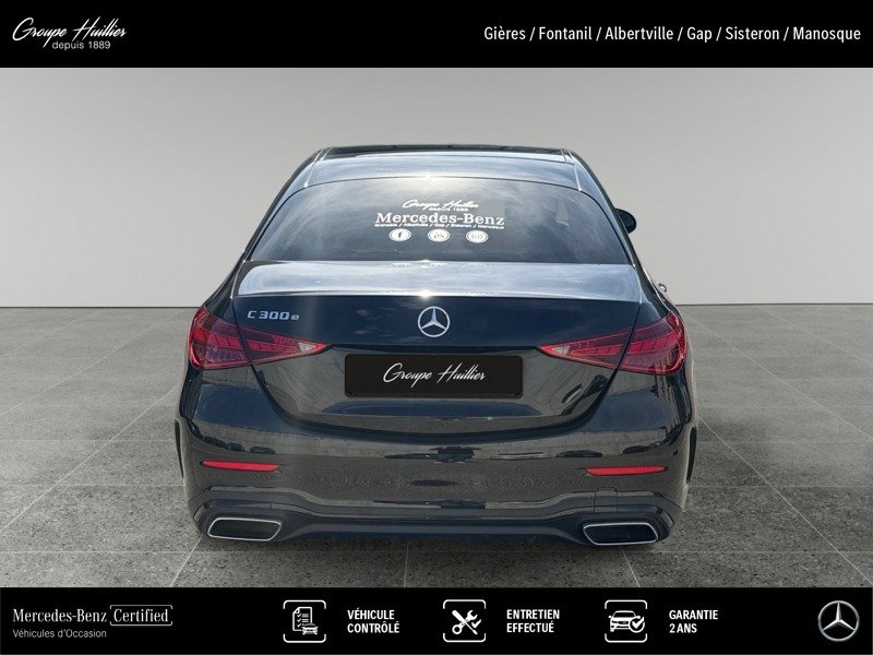 Mercedes Classe C - Photo 4