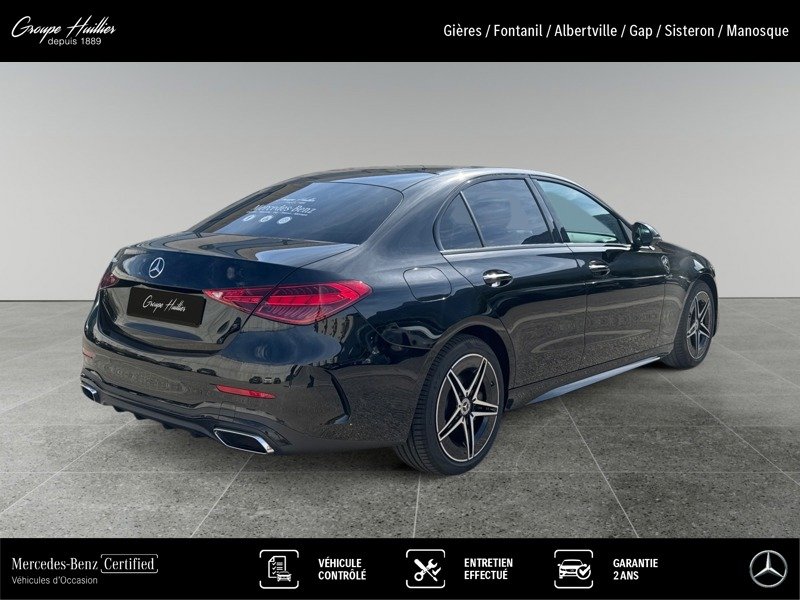 Mercedes Classe C - Photo 5