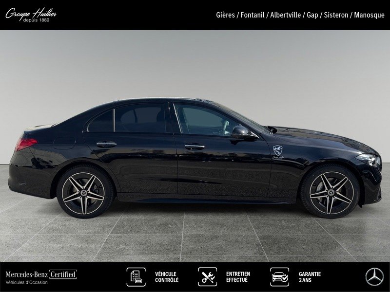 Mercedes Classe C - Photo 6
