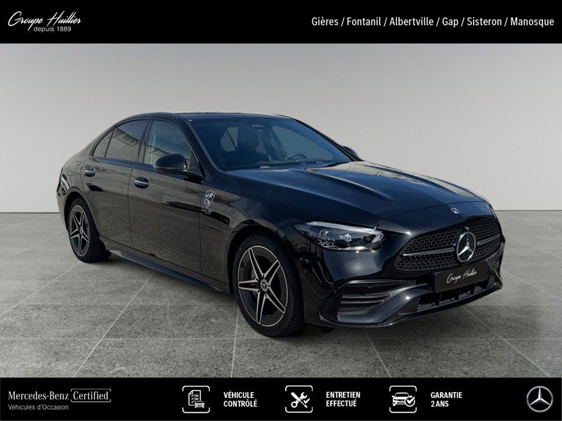 Mercedes Classe C - Photo 7