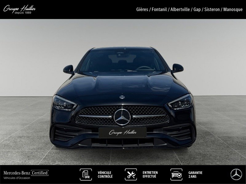 Mercedes Classe C - Photo 8