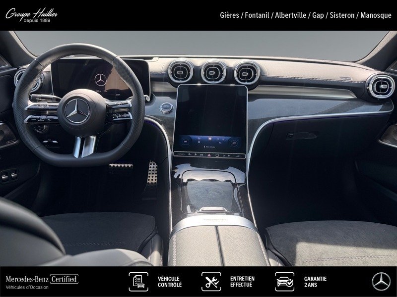 Mercedes Classe C - Photo 9