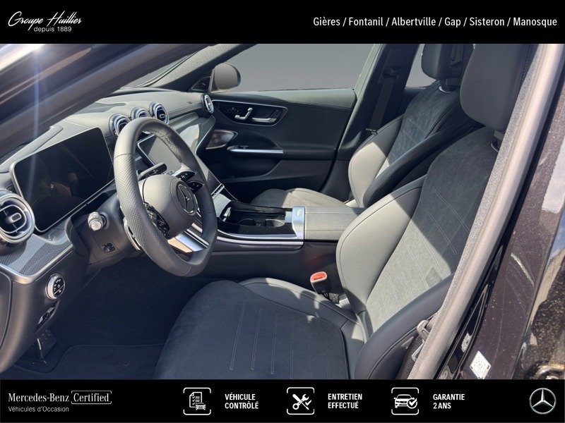 Mercedes Classe C - Photo 10