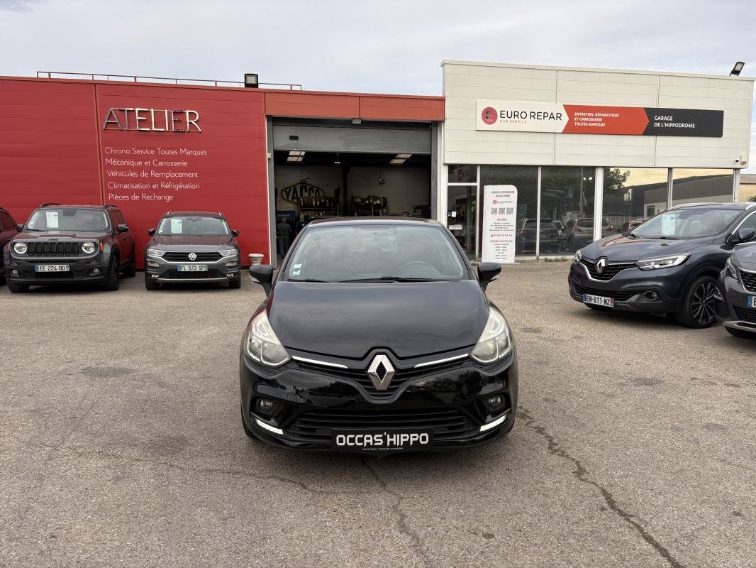 Renault Clio - Photo 1