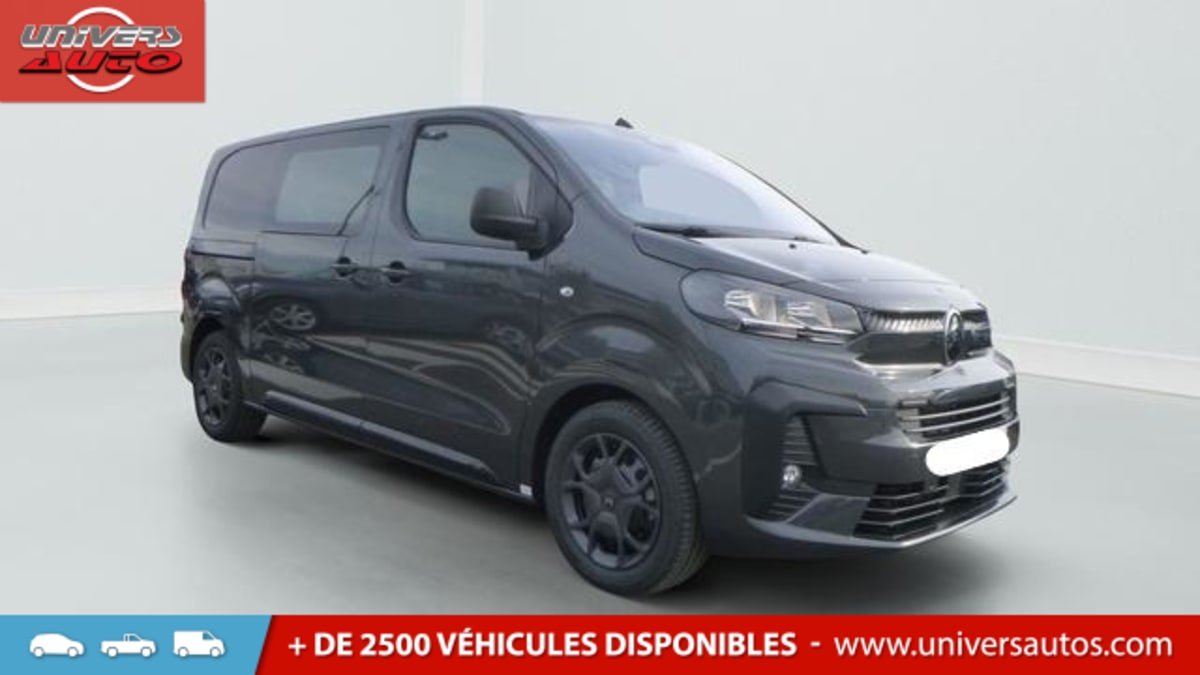 Citroën Jumpy - Photo 1